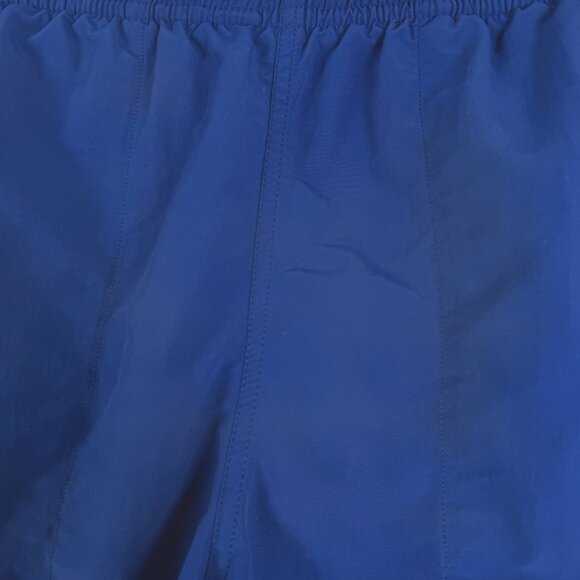 Patagonia Baggies Shorts 5" Mens Medium Blue Solid Polyester Outdoor SW-2109 - Picture 3 of 11
